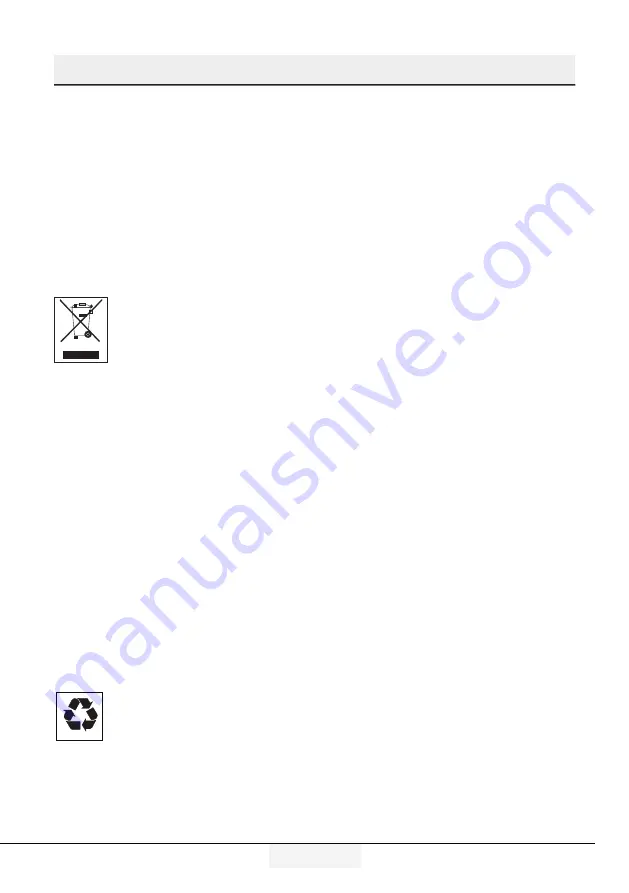 Beko CN160120X User Manual Download Page 7