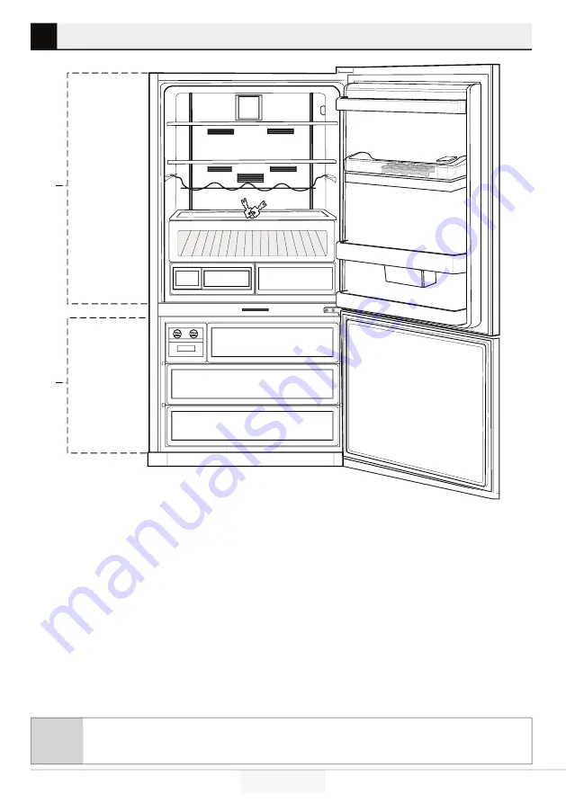 Beko CN160120X Скачать руководство пользователя страница 8