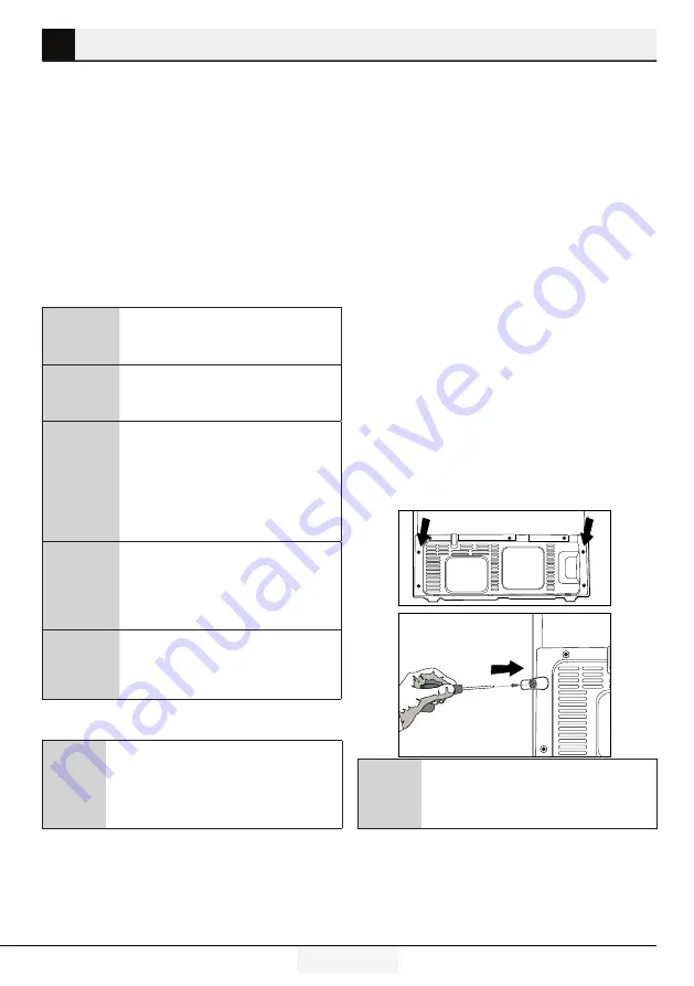 Beko CN160120X Скачать руководство пользователя страница 9