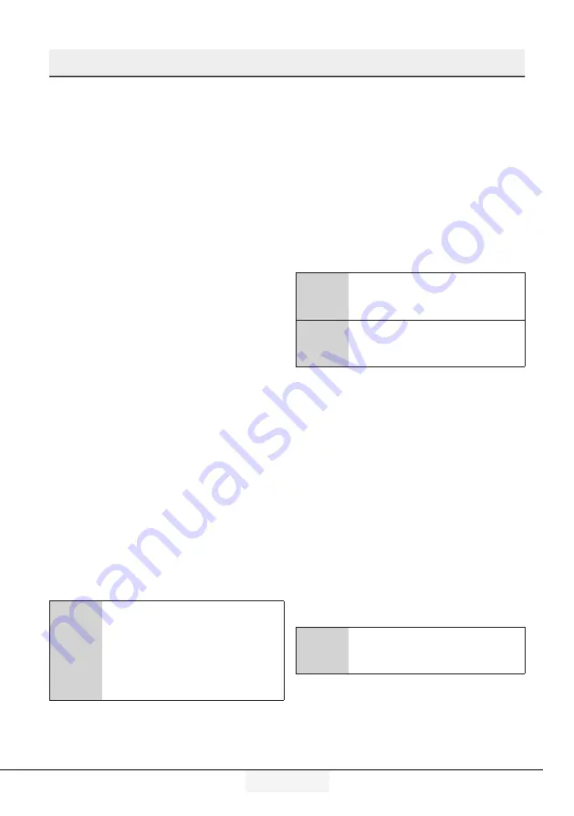 Beko CN160120X User Manual Download Page 17