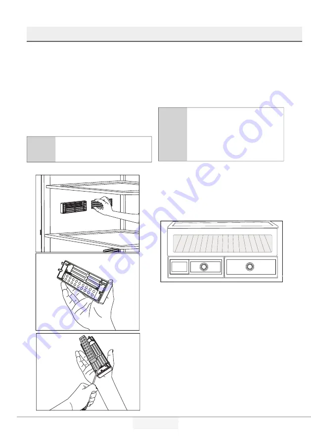 Beko CN160120X User Manual Download Page 24