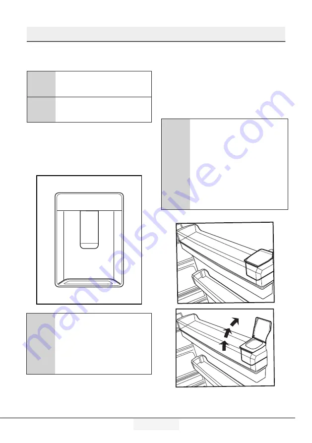 Beko CN160120X User Manual Download Page 27