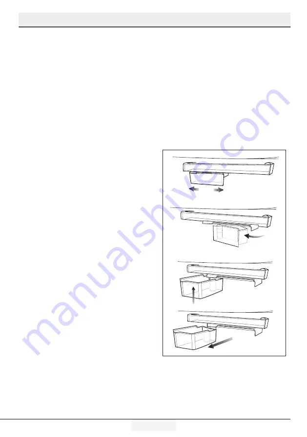 Beko CN160120X User Manual Download Page 61