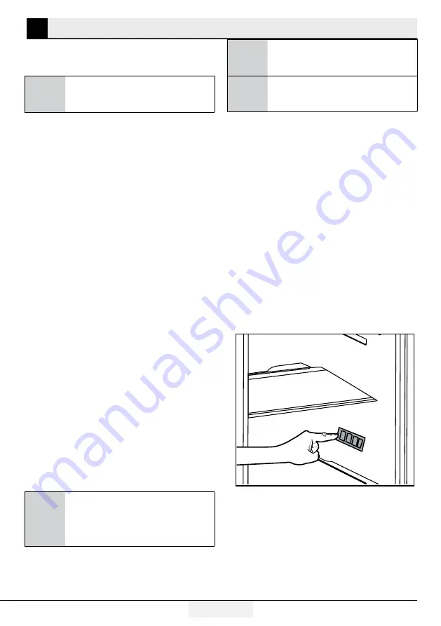 Beko CN160237W User Manual Download Page 13