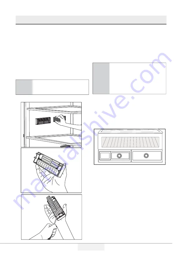 Beko CN160237W User Manual Download Page 25