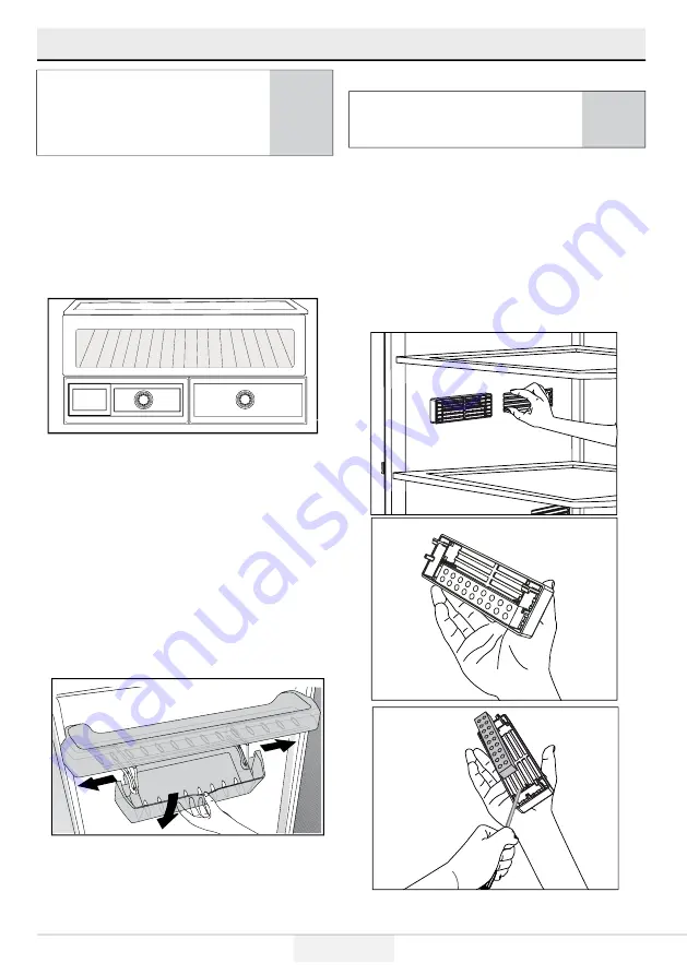 Beko CN160237W User Manual Download Page 61