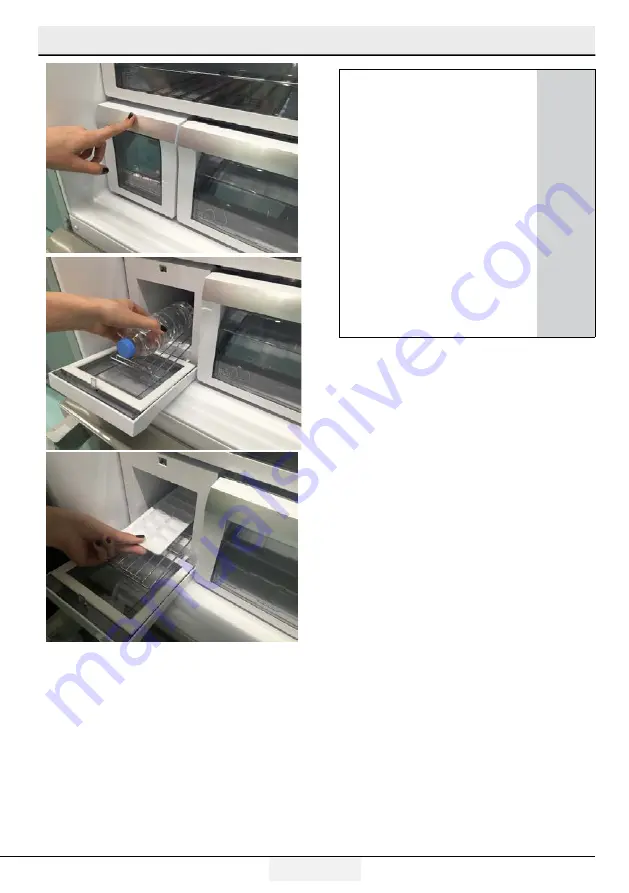 Beko CN160237W User Manual Download Page 72