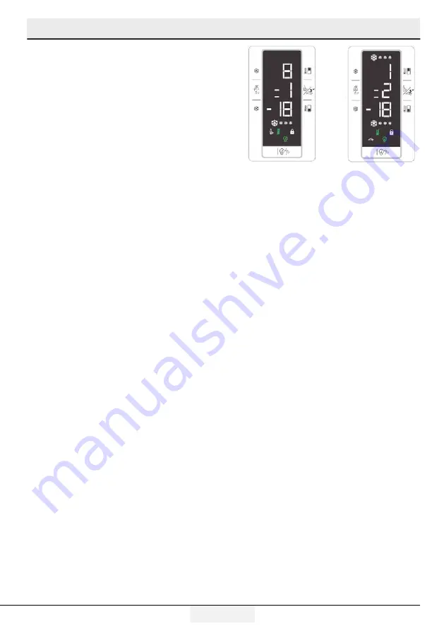 Beko CN160237W User Manual Download Page 105