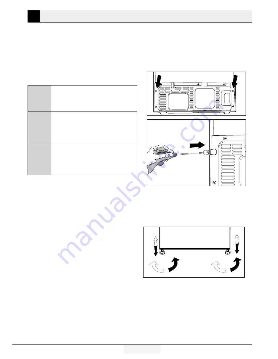 Beko CN161220D User Manual Download Page 87