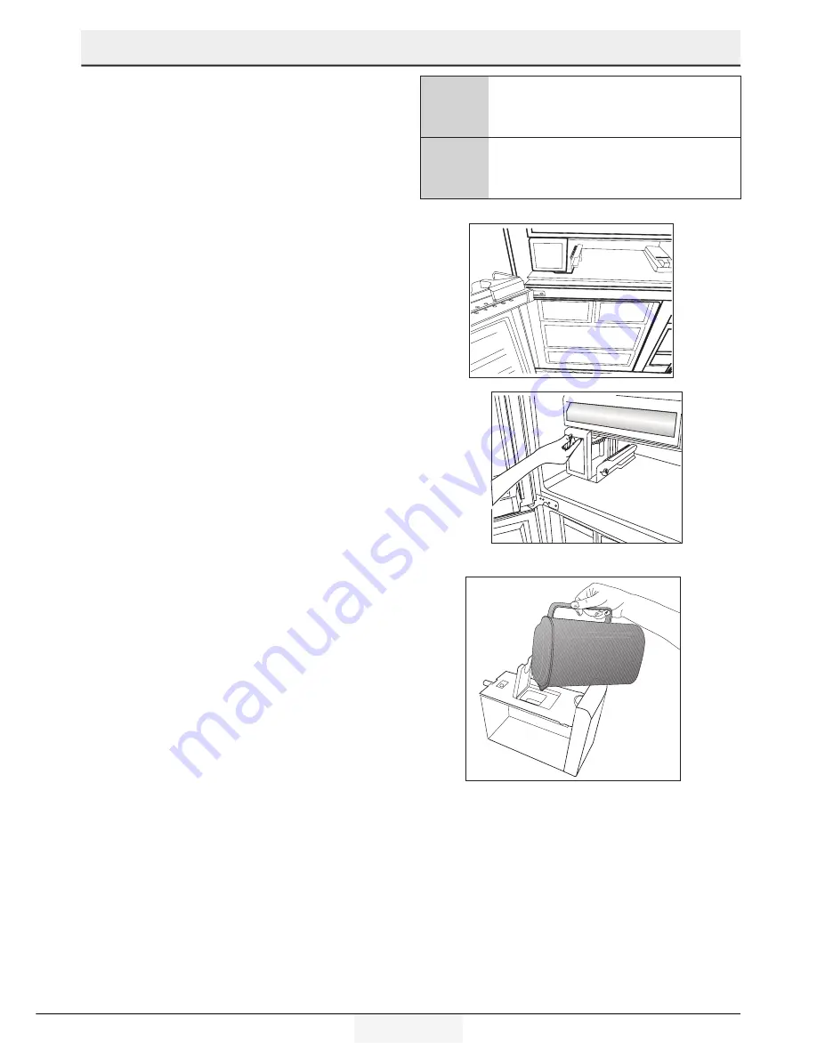 Beko CN161220D User Manual Download Page 176