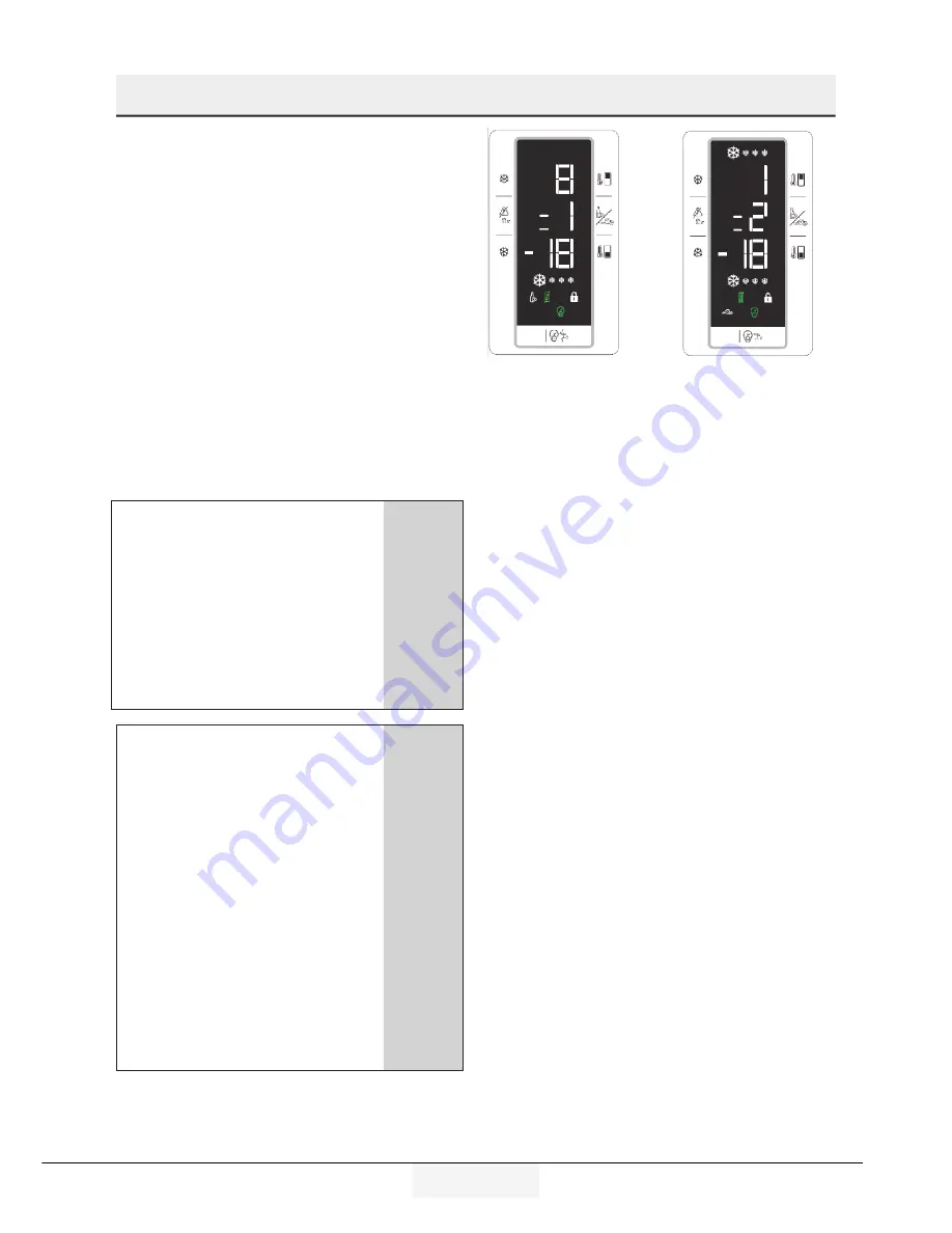 Beko CN161220D User Manual Download Page 226