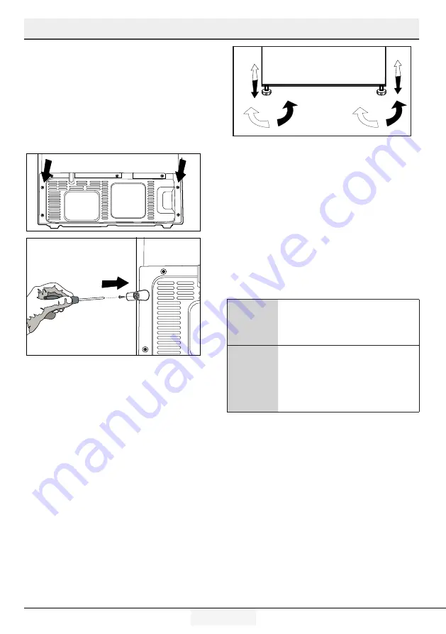 Beko CN163223DE User Manual Download Page 38