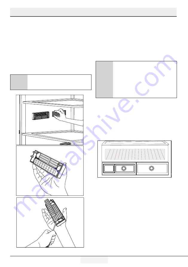 Beko CN163223DE User Manual Download Page 54