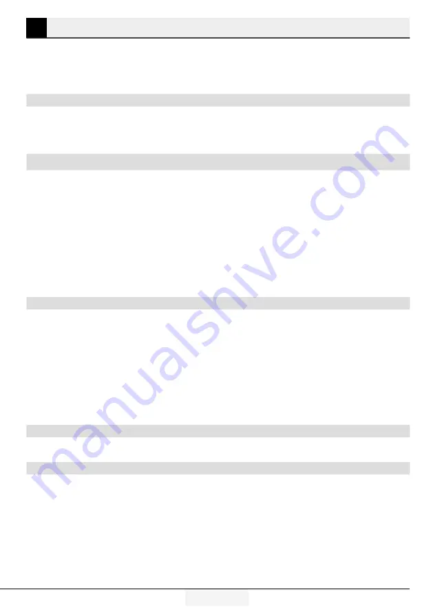 Beko CN163223DE User Manual Download Page 61