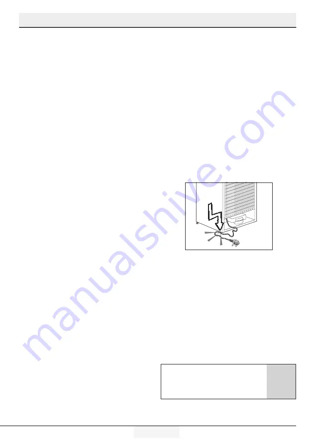 Beko CN163223DE User Manual Download Page 67