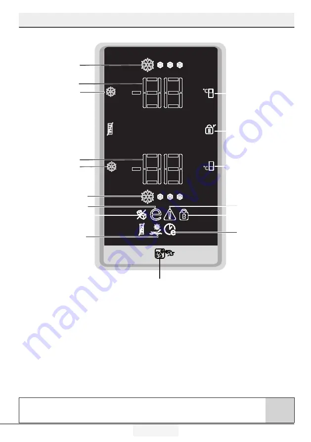 Beko CN163223DE User Manual Download Page 75