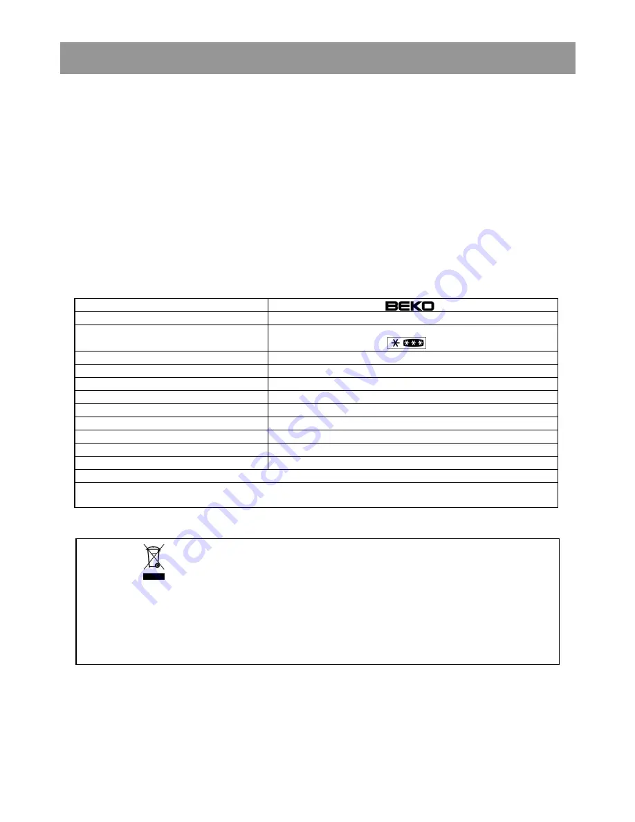 Beko CN228120 Скачать руководство пользователя страница 14