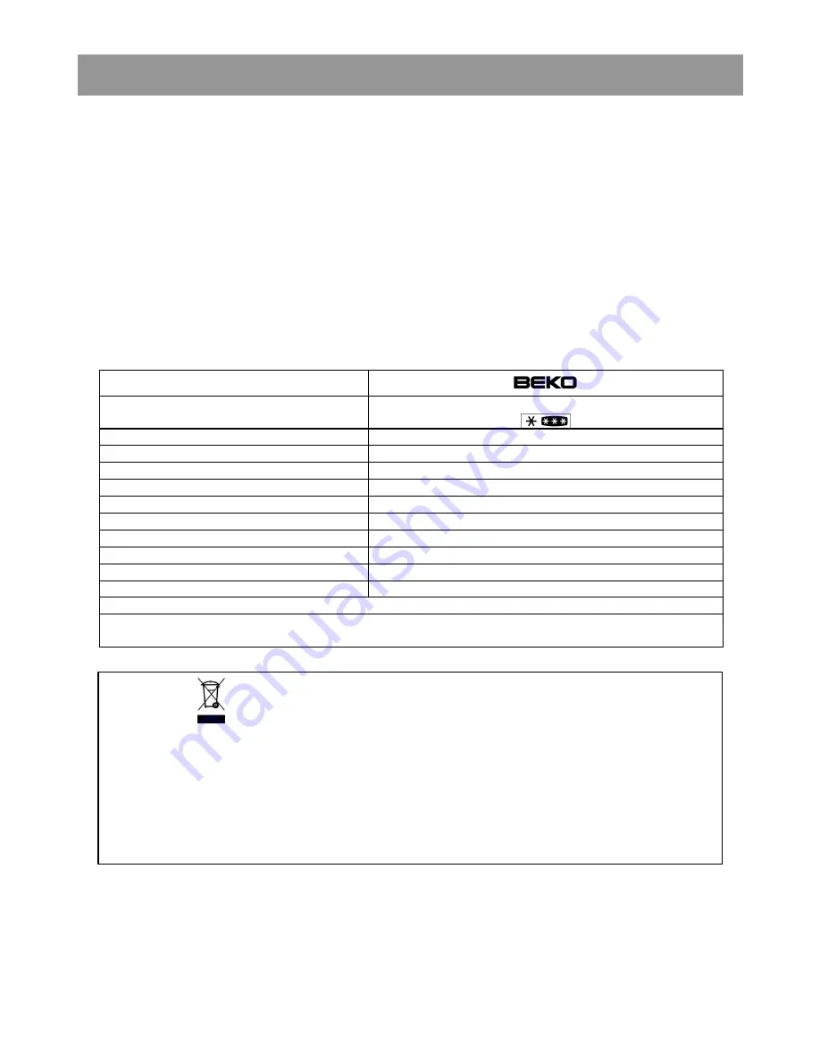 Beko CN228120 Скачать руководство пользователя страница 46