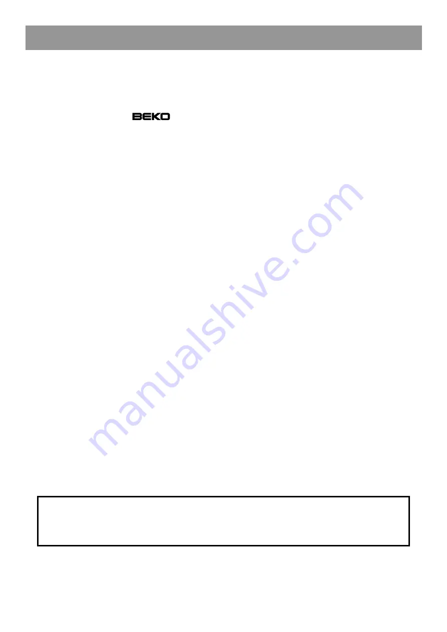 Beko CN228120T Manual Download Page 26