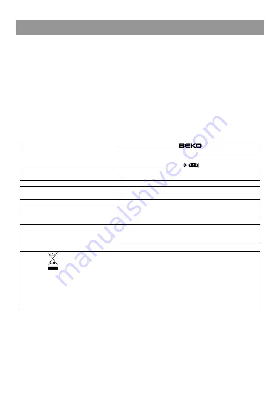 Beko CN228200 Скачать руководство пользователя страница 50