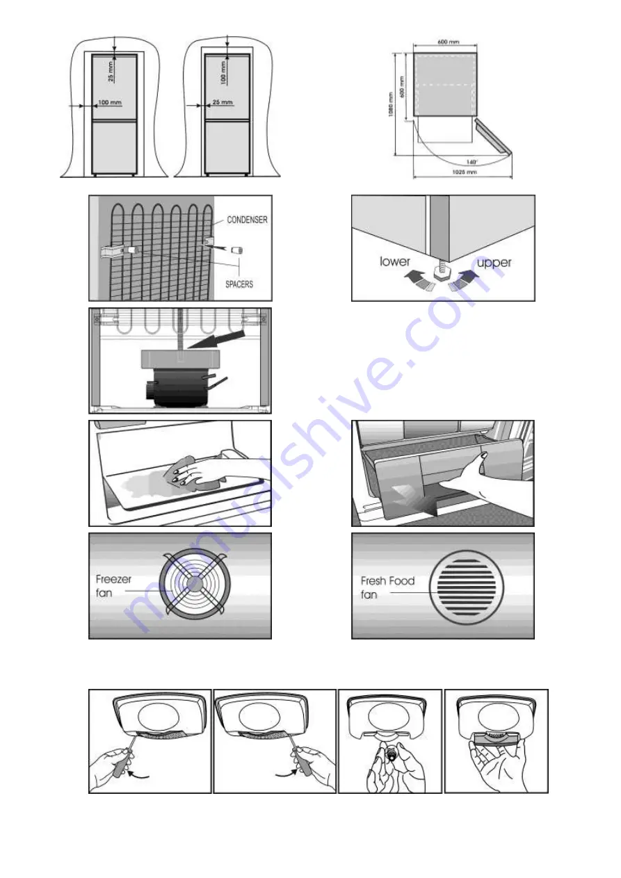 Beko CN236220X Manual Download Page 7