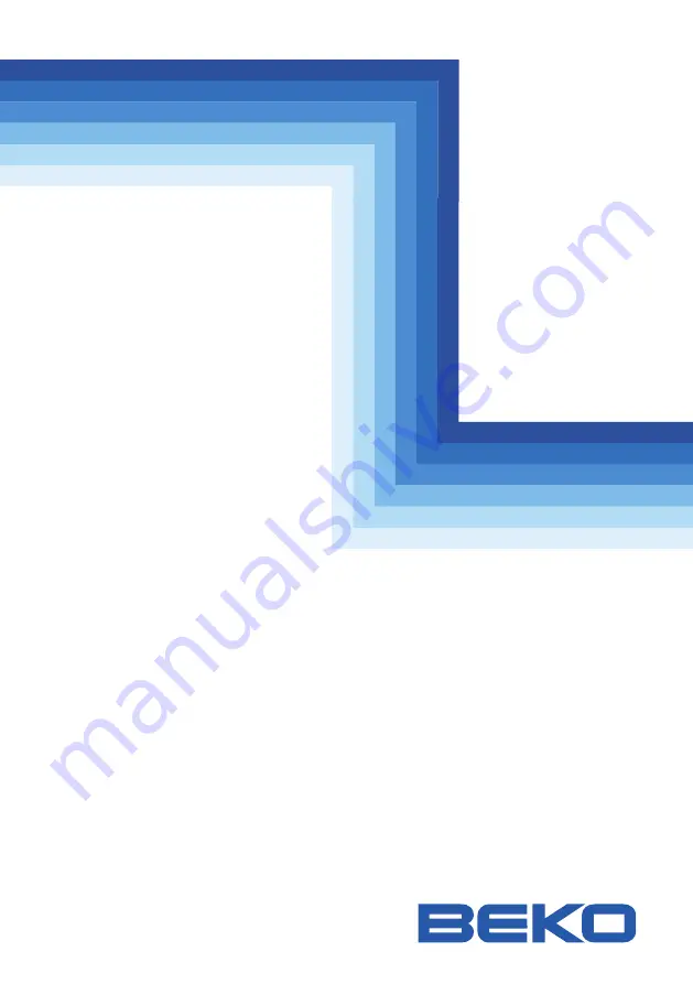 Beko CN237120S Manual Download Page 1