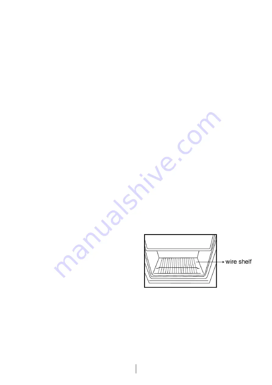 Beko CN237220X User Manual Download Page 17