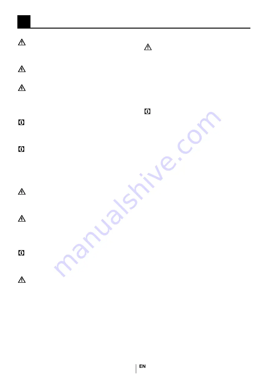 Beko CN240220 Manual Download Page 20