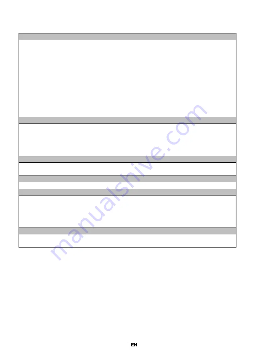 Beko CN240220 Manual Download Page 23