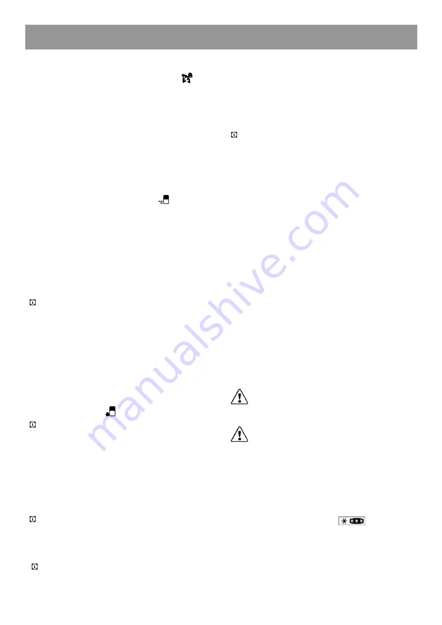 Beko CN320E30PI Manual Download Page 25