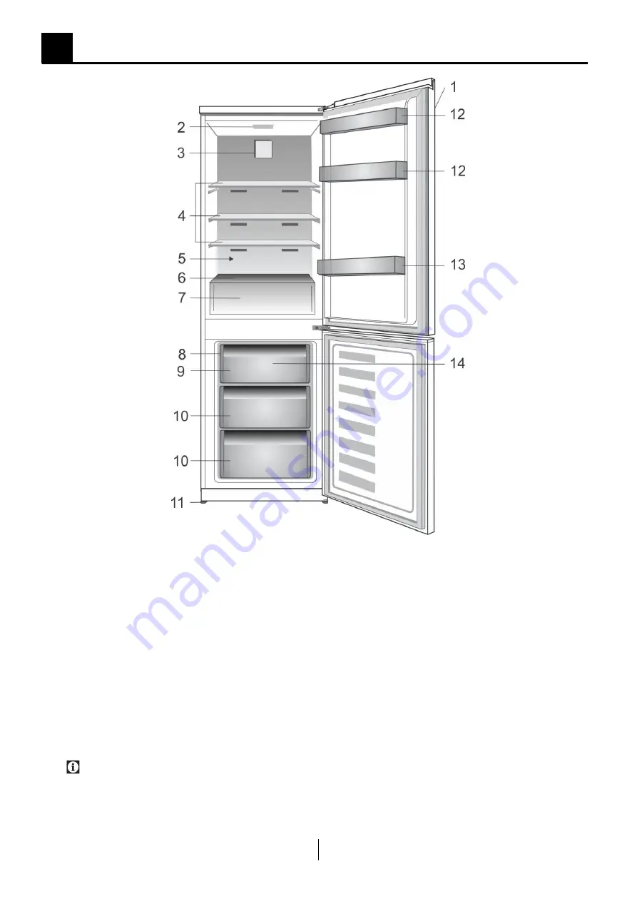 Beko CN365E30PI Скачать руководство пользователя страница 43