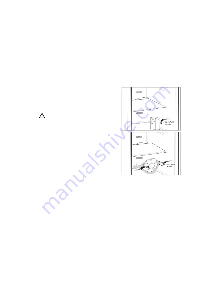 Beko CN366E40ZXP Instructions Of Use Download Page 18