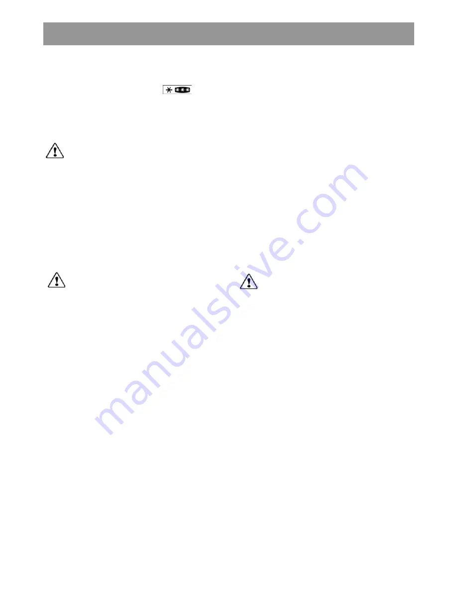 Beko CNA 28520 Instructions For Use Manual Download Page 12