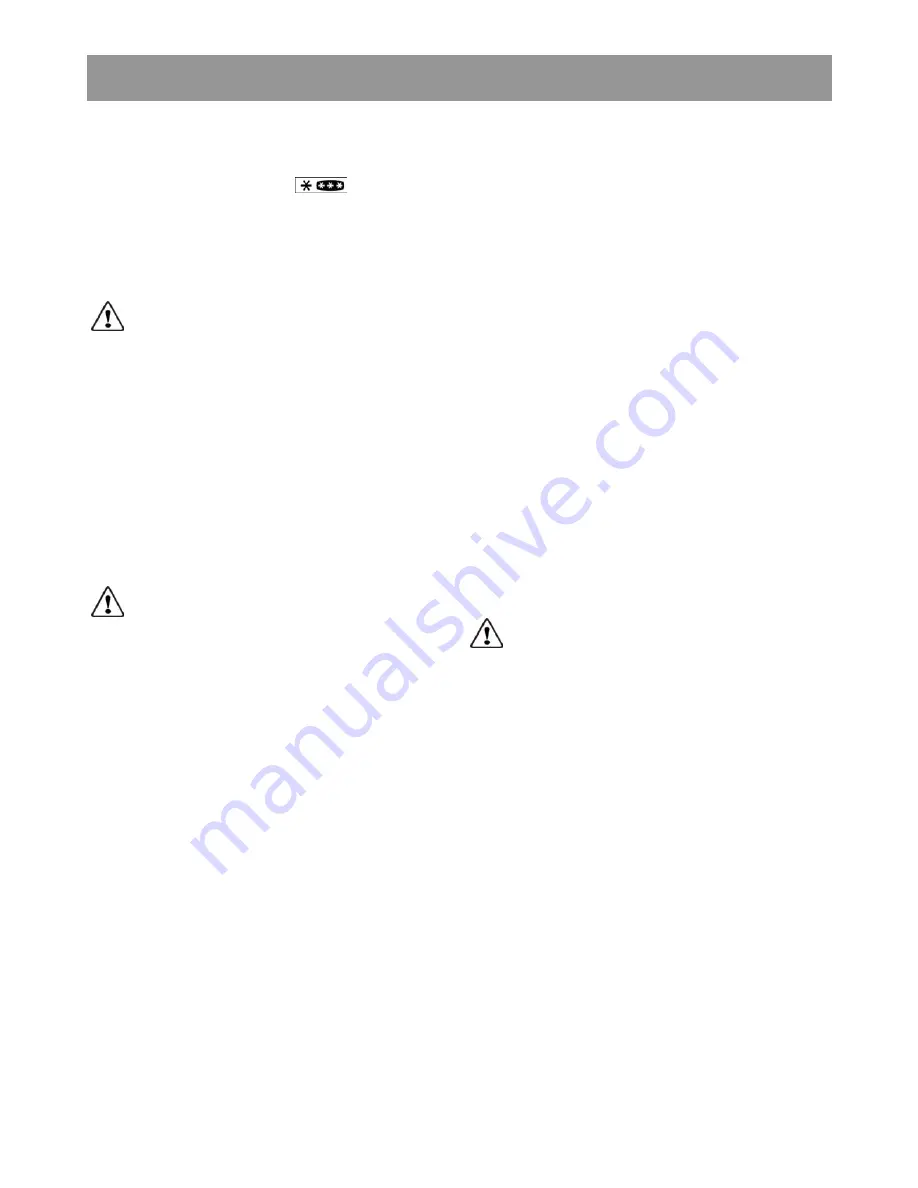 Beko CNA 28520 Instructions For Use Manual Download Page 23