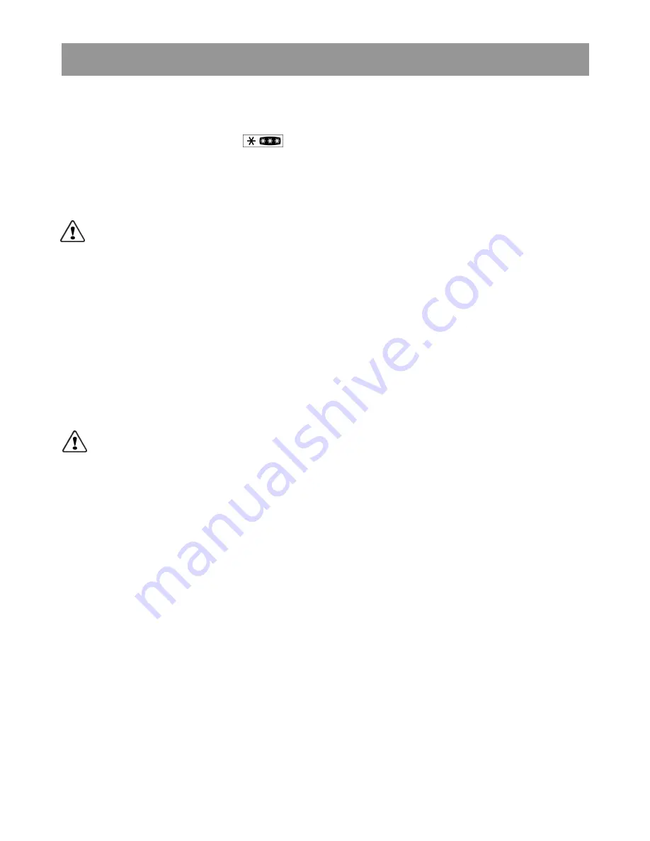 Beko CNA 34000 Instructions For Use Manual Download Page 12