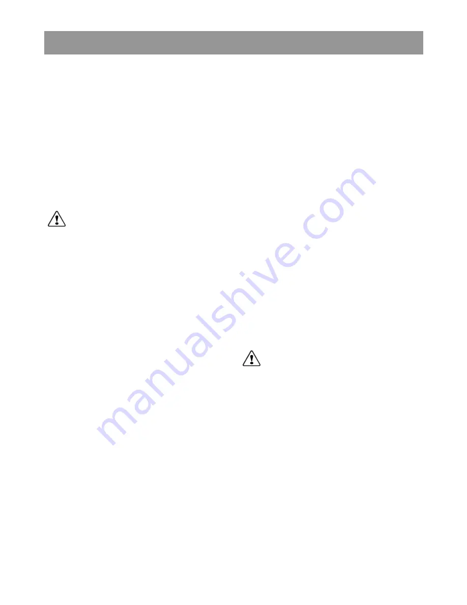 Beko CNA 34000 Instructions For Use Manual Download Page 49