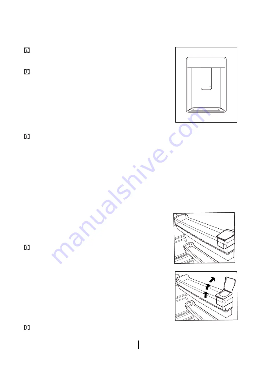 Beko CNA340E20DP Manual Download Page 17