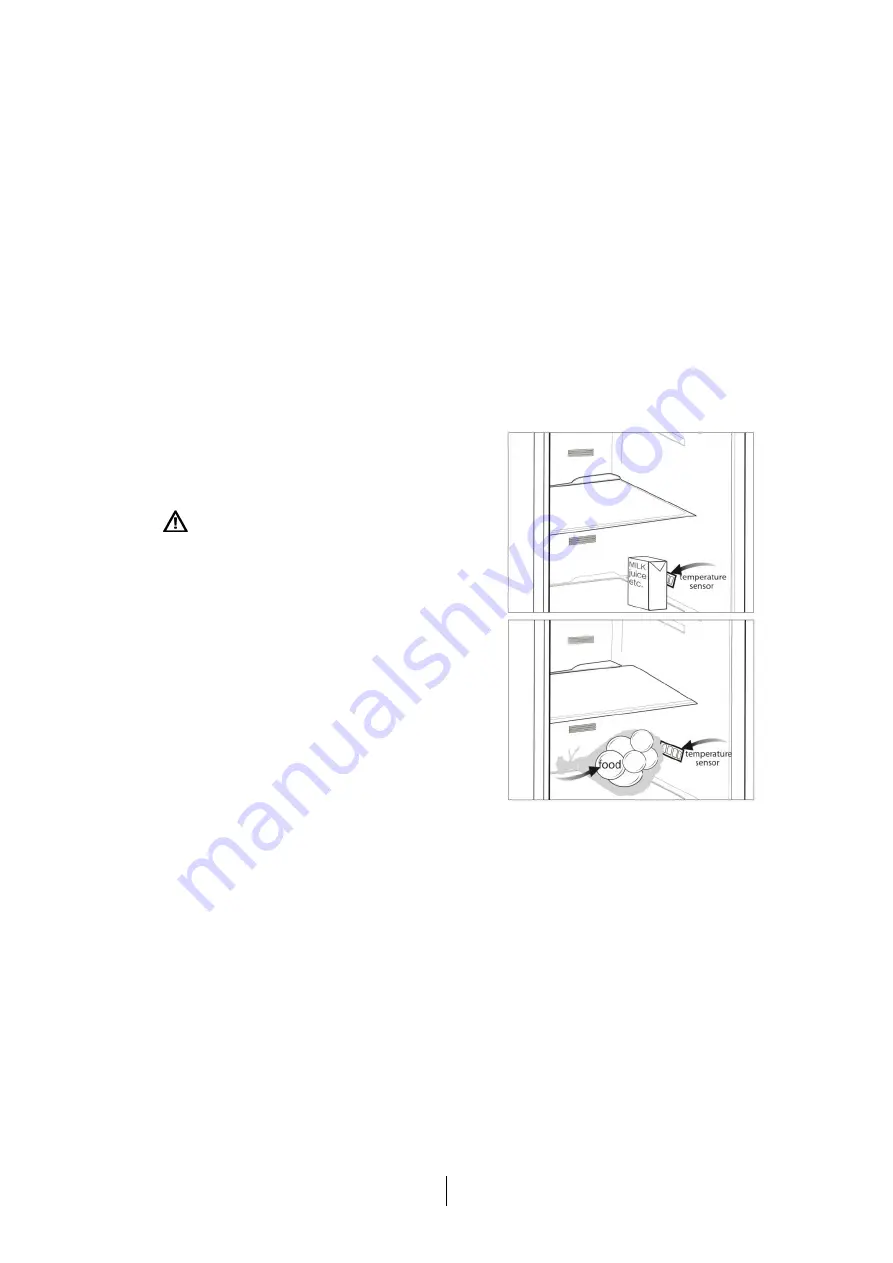 Beko CNA340E20DP Manual Download Page 21