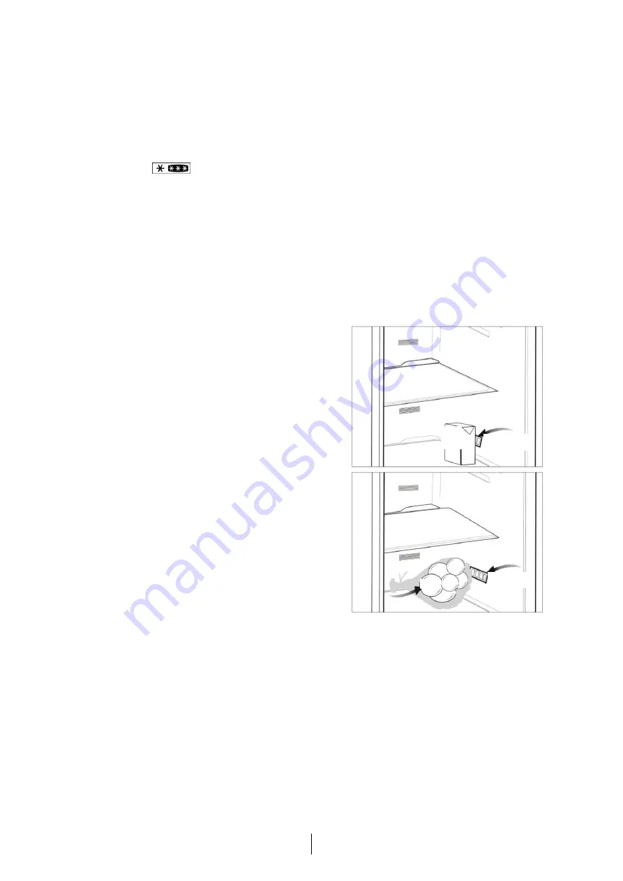 Beko CNA340ED0X User Manual Download Page 40