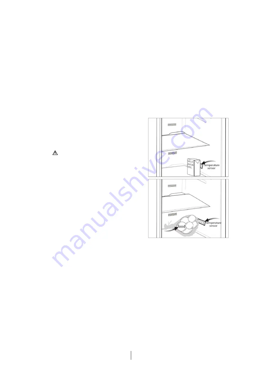 Beko CNA340ED0X User Manual Download Page 61