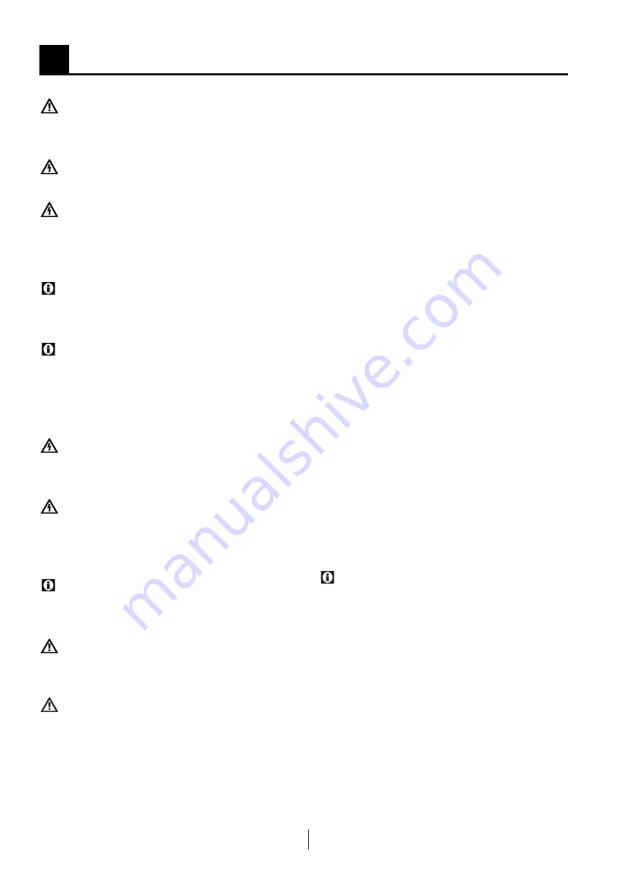 Beko CNA340K20XP Manual Download Page 18