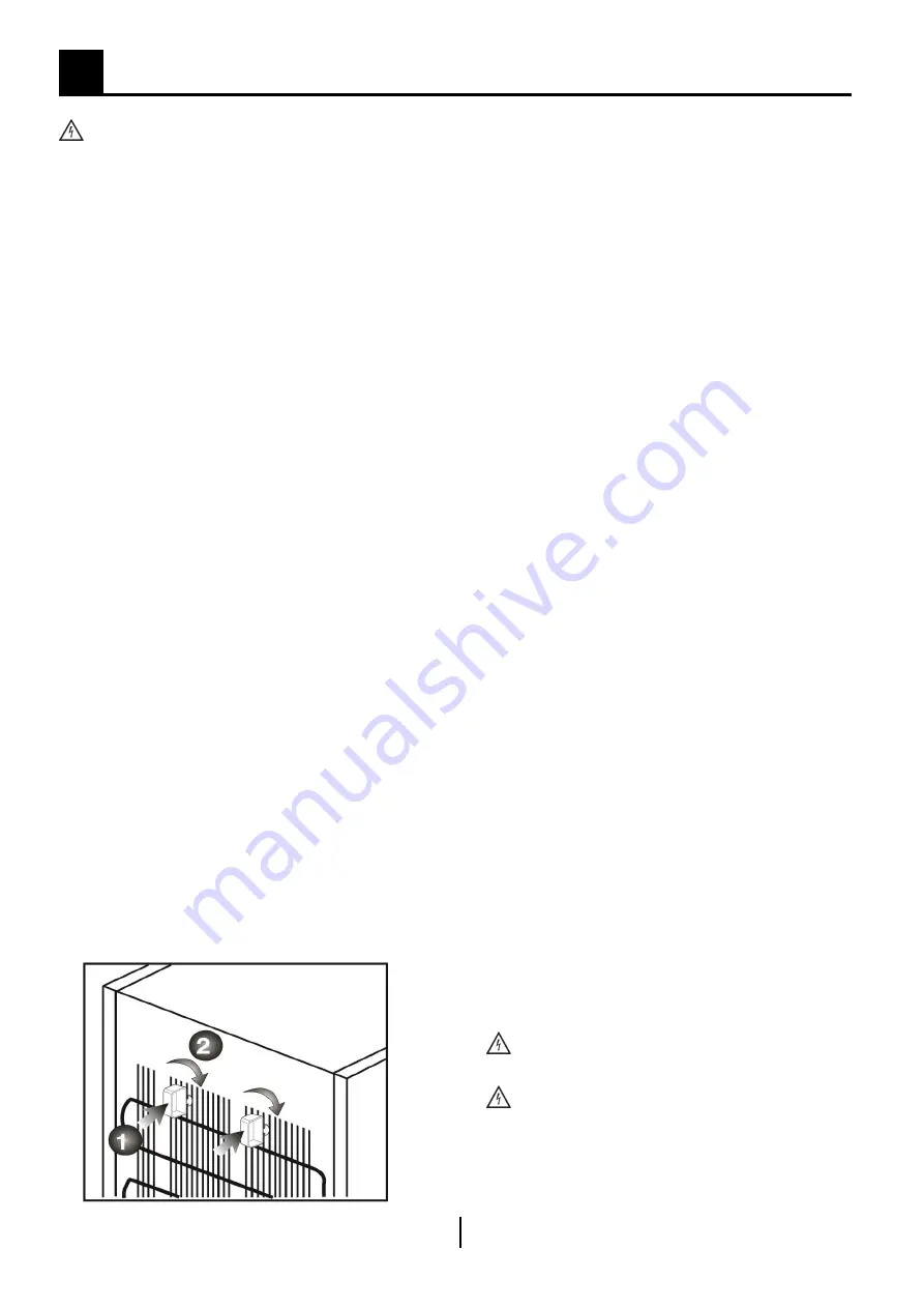 Beko CNA340KC0X Скачать руководство пользователя страница 10