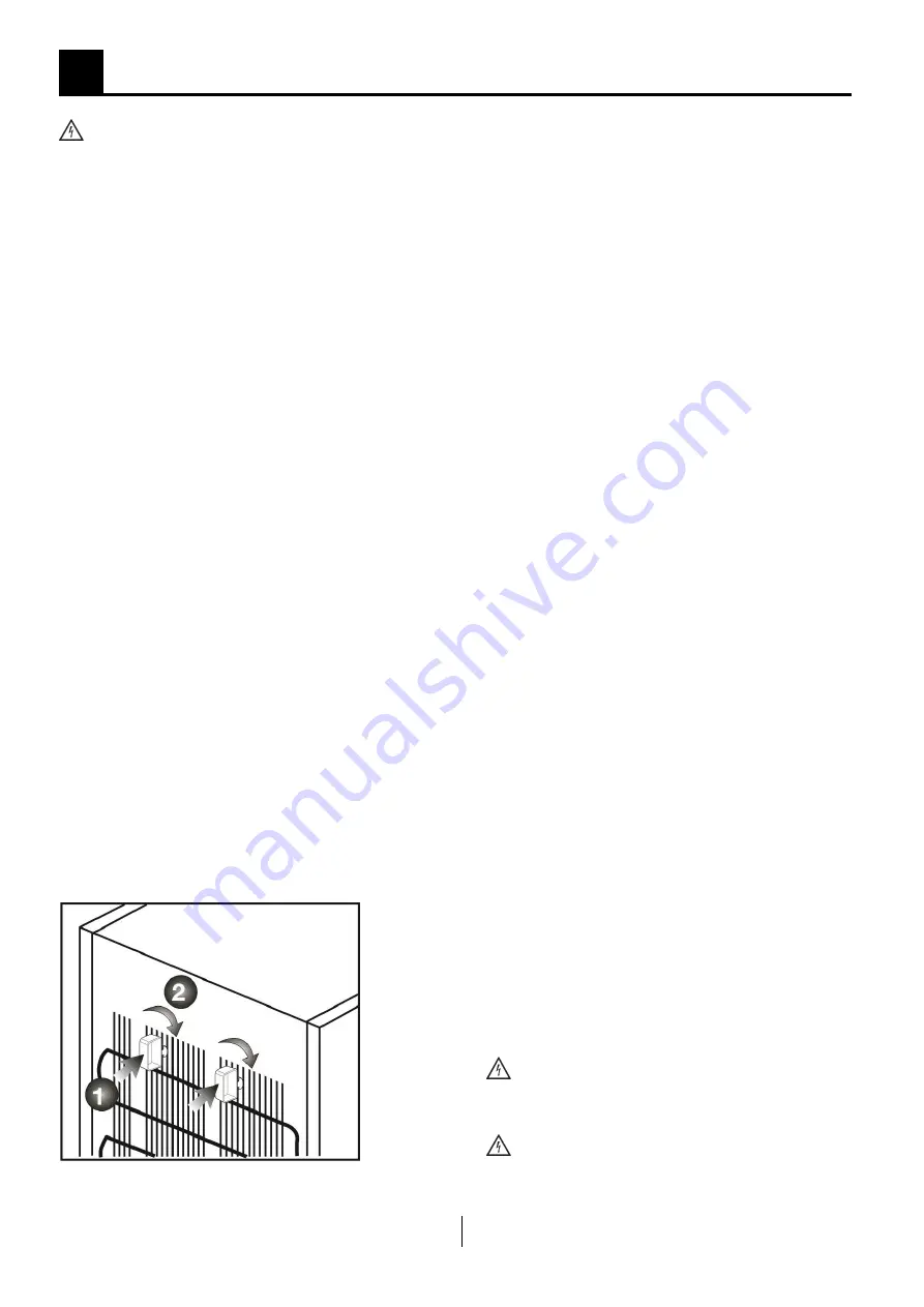 Beko CNA340KC0X Instructions For Use Manual Download Page 27