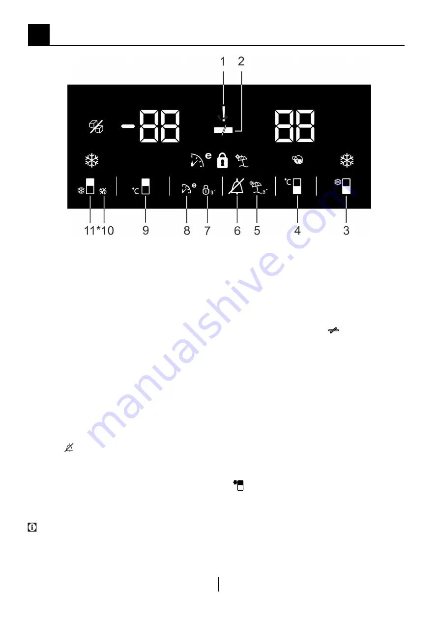 Beko CNA365E20ZX Instructions Of Use Download Page 33