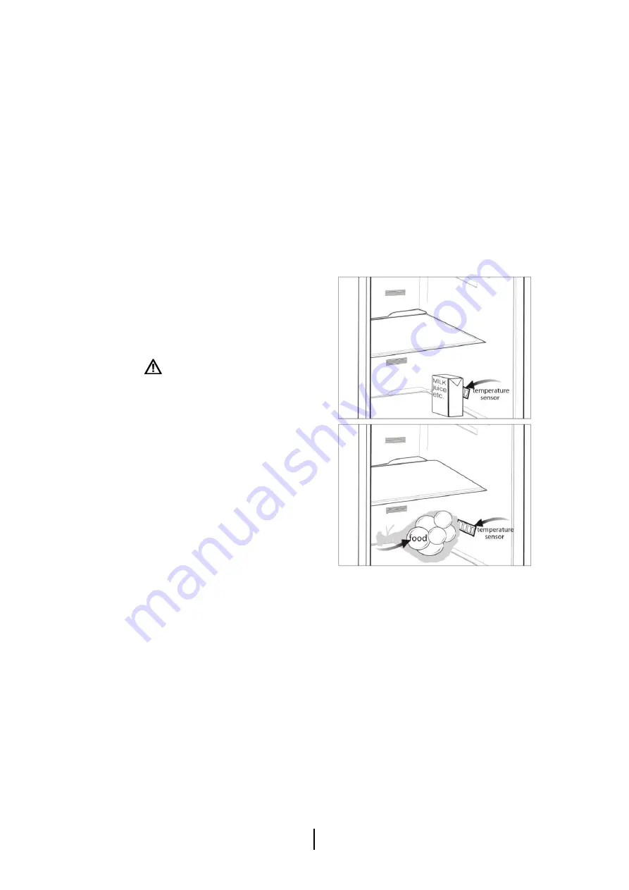 Beko CNA365E20ZX Instructions Of Use Download Page 59