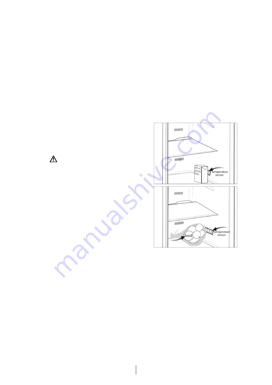 Beko CNA365E21GB User Manual Download Page 19