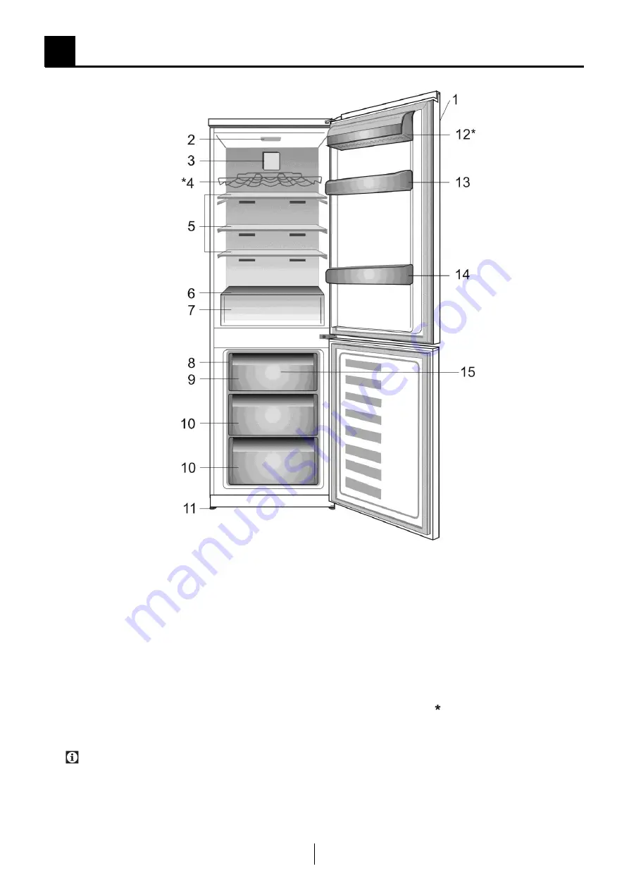 Beko CNA365E21GB Скачать руководство пользователя страница 27