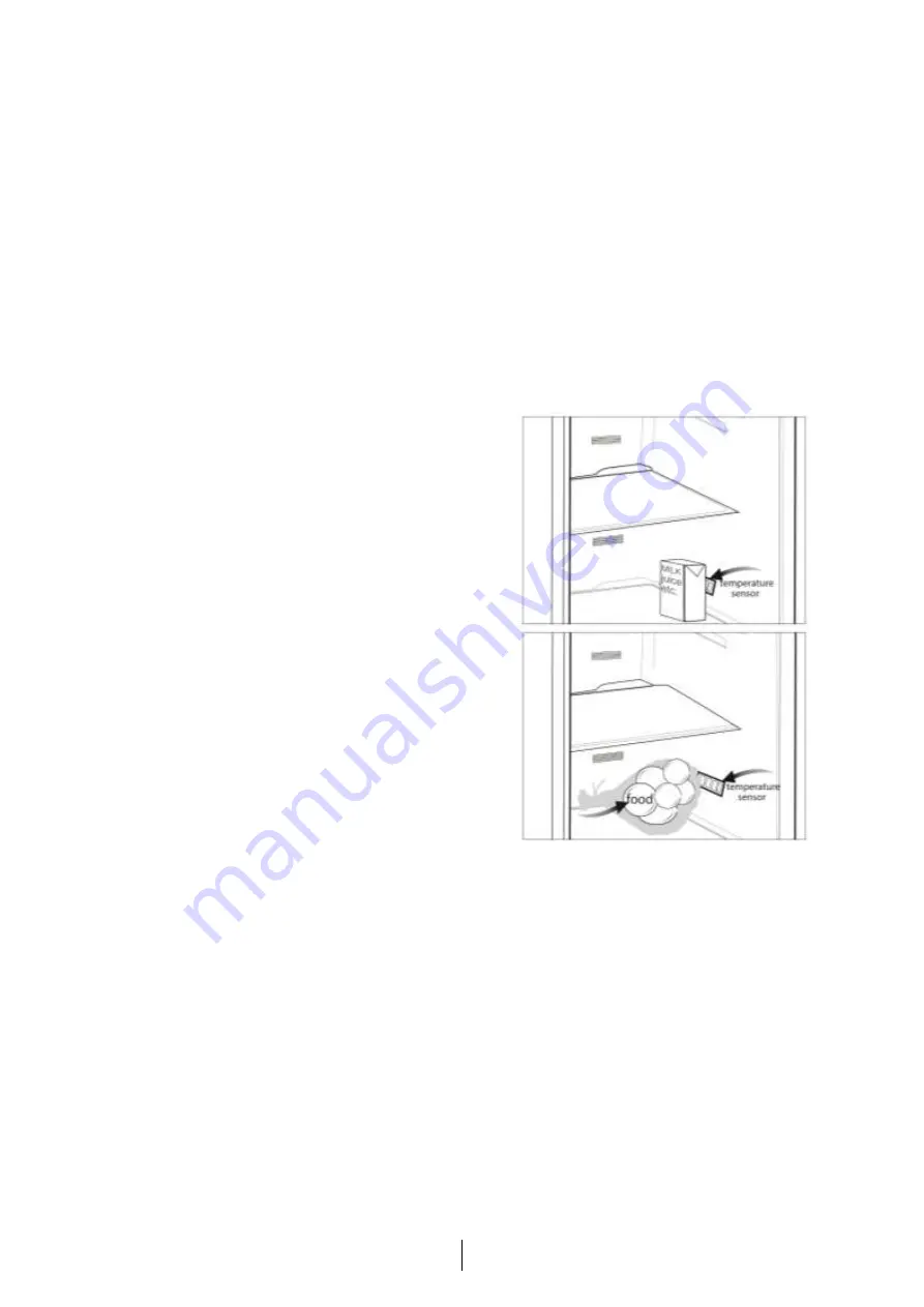 Beko CNA365E30W Manual Download Page 19