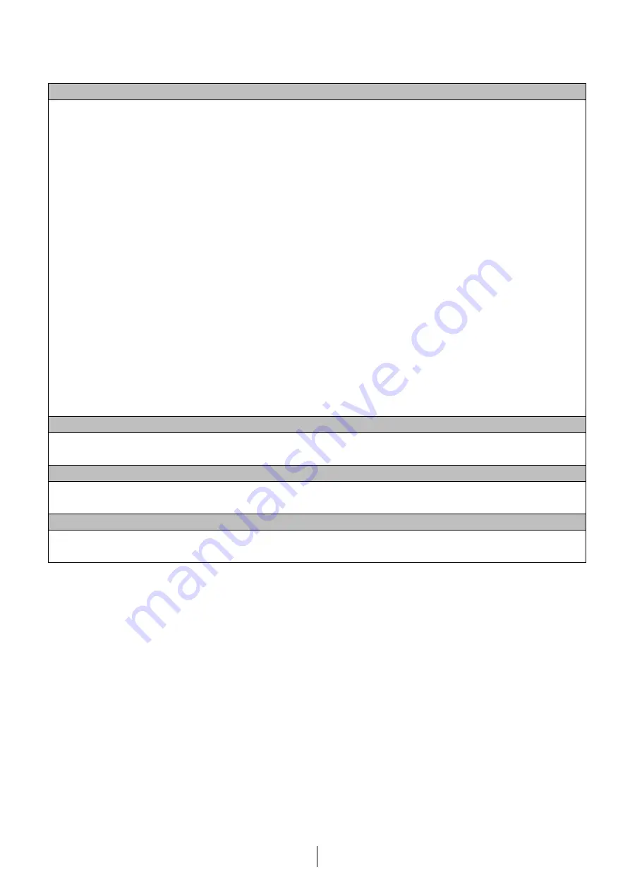 Beko CNA365E30W Manual Download Page 22