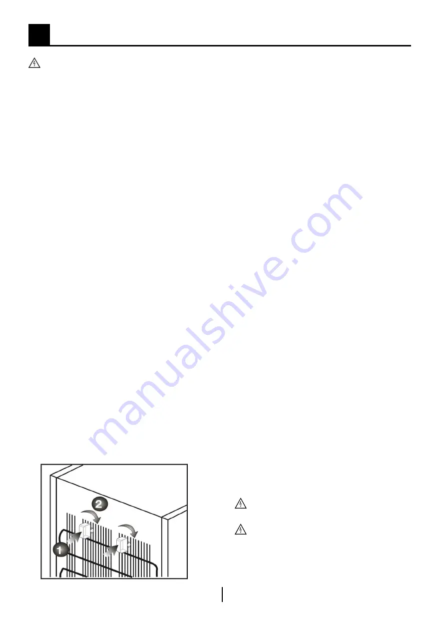 Beko CNA365EC0DX Скачать руководство пользователя страница 10